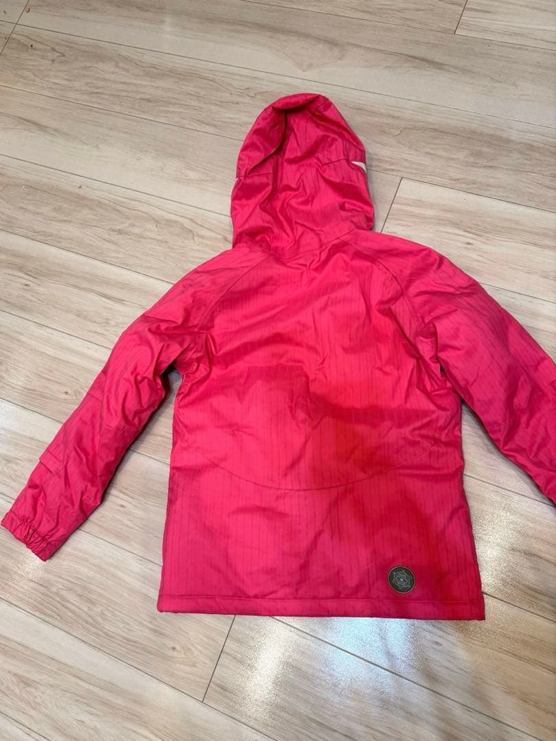 burton スノーボードウェア 子ども用 Lサイズ ピンク