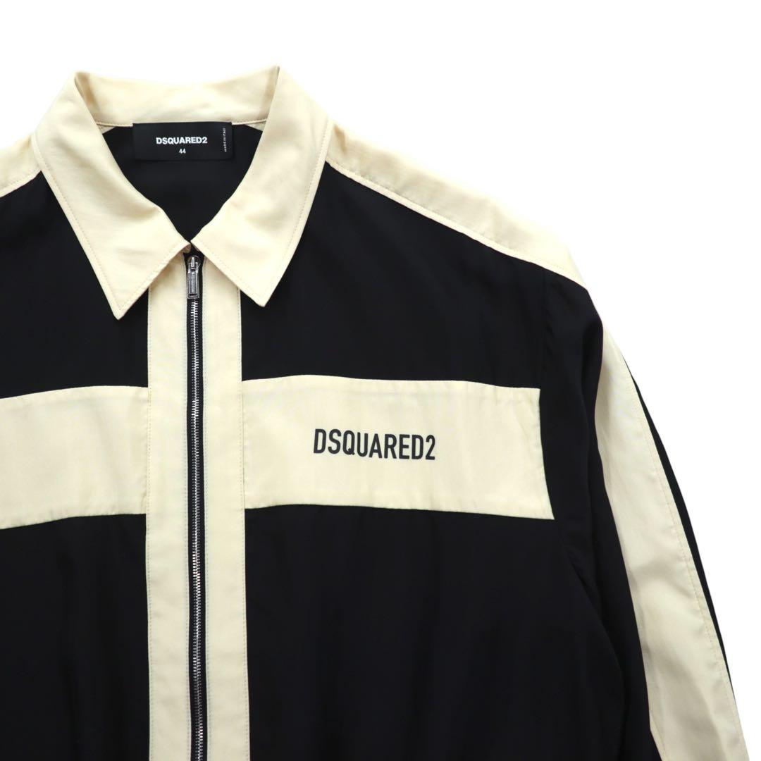 【専用】DSQUARED2／CLUB SATIN SHIRT 現行 44