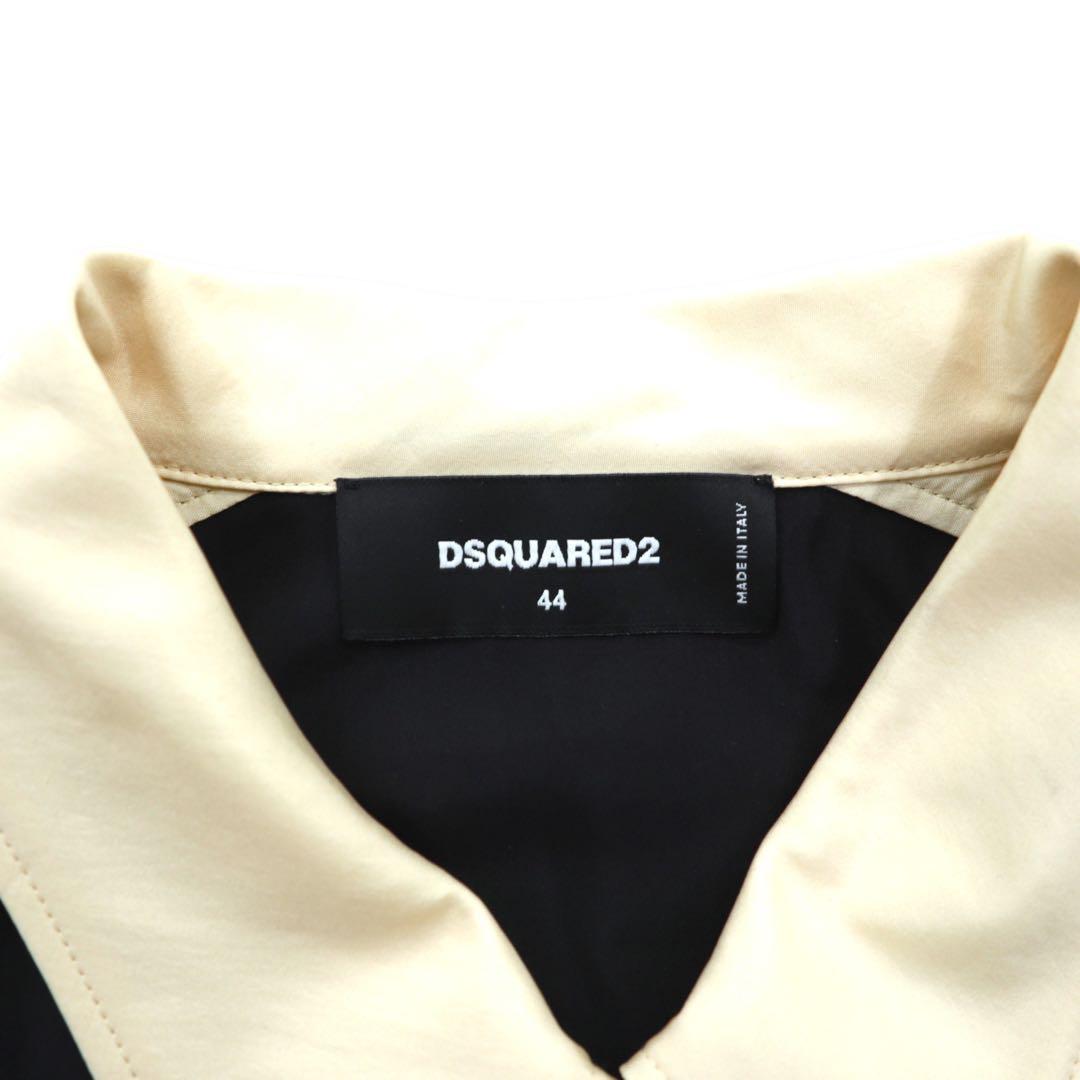【専用】DSQUARED2／CLUB SATIN SHIRT 現行 44
