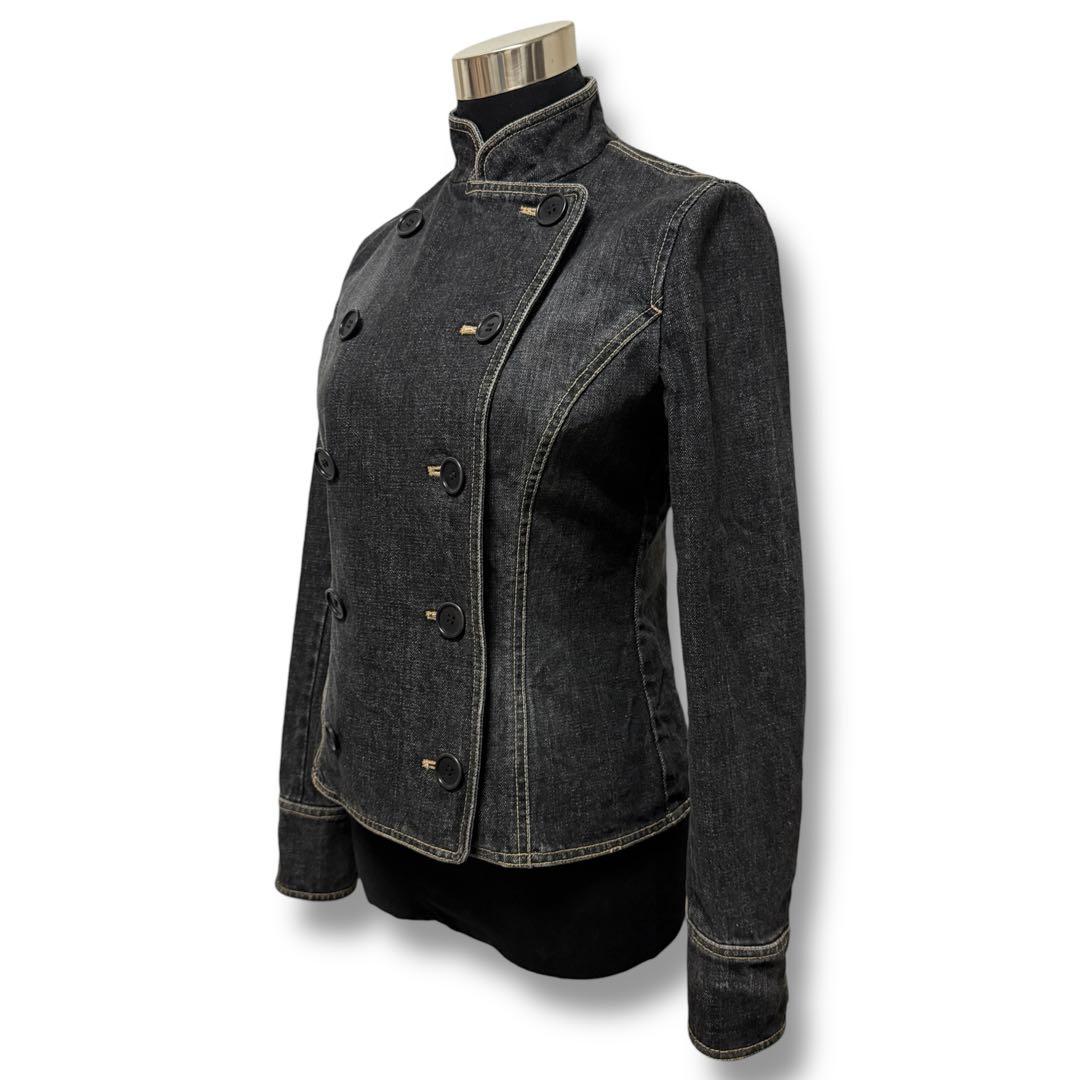 ジャケット・アウター Paul Smith denim Napoleon jacket 40