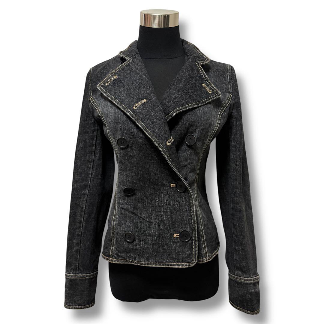 ジャケット・アウター Paul Smith denim Napoleon jacket 40