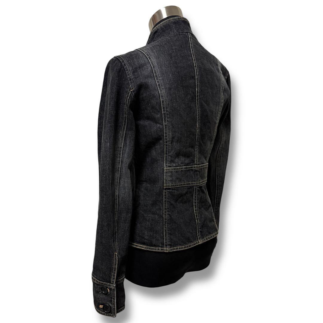 ジャケット・アウター Paul Smith denim Napoleon jacket 40