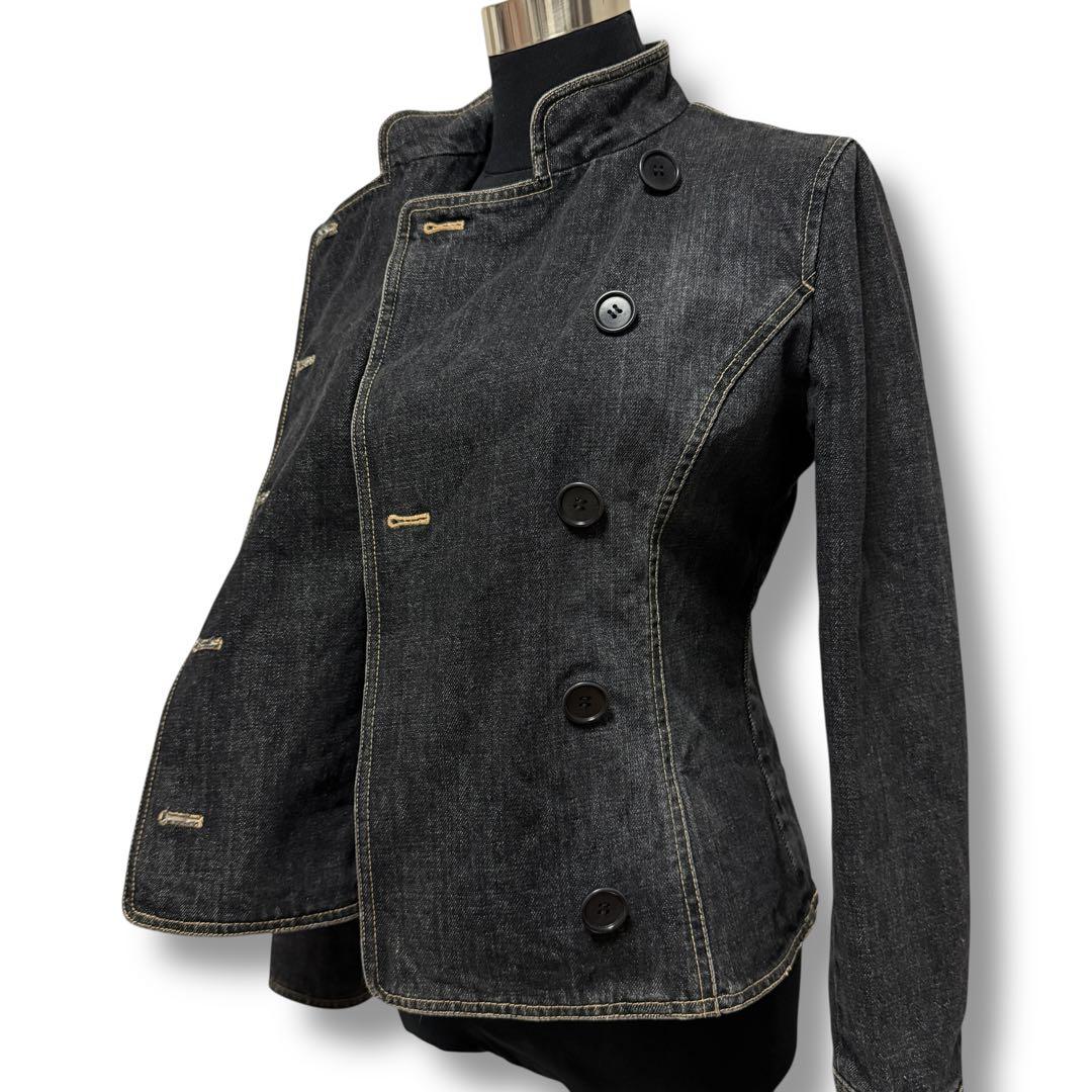 ジャケット・アウター Paul Smith denim Napoleon jacket 40