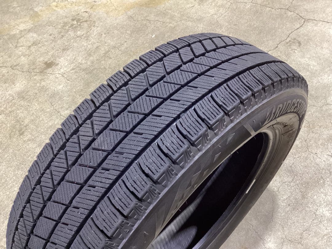 激安 175/65R15 ブリヂストン VRX3 スタッドレス 4本 送料込み