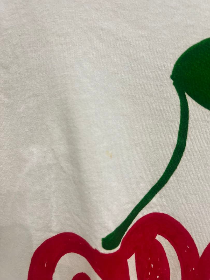 GUCCI グッチ　レディース　Tシャツ　半袖　白 Mサイズ