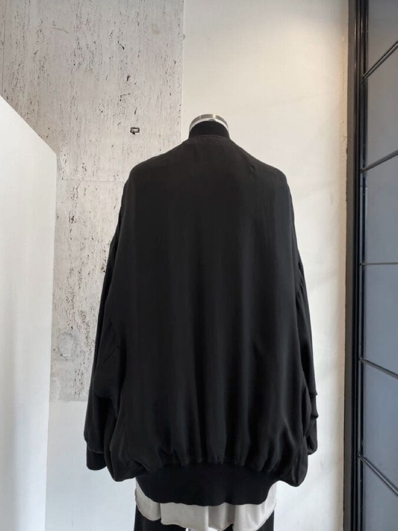 23SS rick owens ジャンボピーターフライトジャケット46