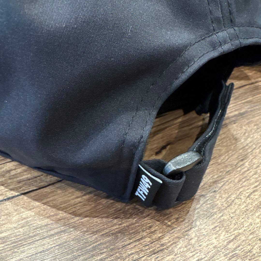 ハ*ク様 TFW49 RUN CAP 2色セット