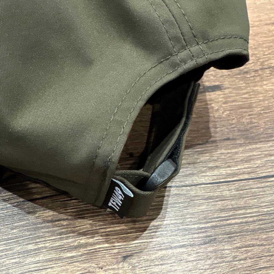 ハ*ク様 TFW49 RUN CAP 2色セット