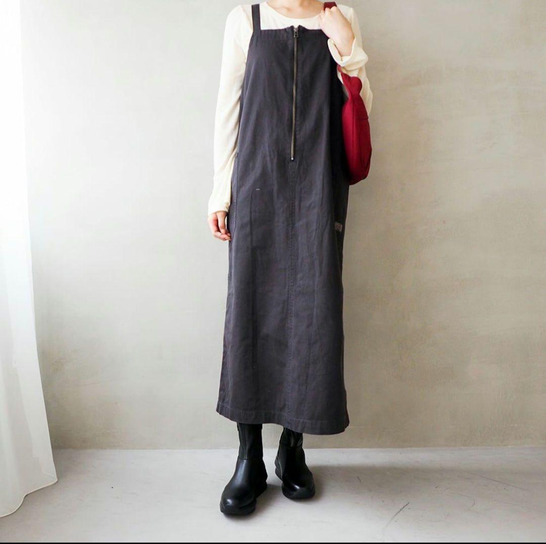 ANYO(あしながおじさん)撥水厚底スニーカーブーツブラック 24.5cm牛革