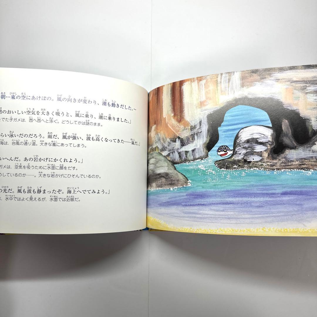 【2点購入150円引】あおうみがめの旅　大浜勝彦　大浜空