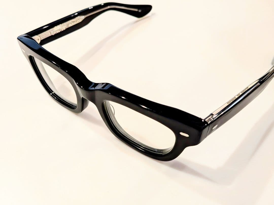 EFFECTOR エフェクター MUNAKATA　美品　メガネ　サングラス