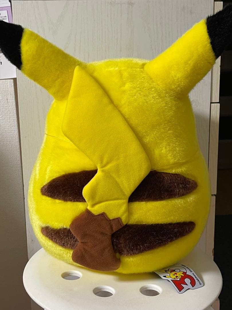 新品未使用品　おかえりピカチュウ 30th