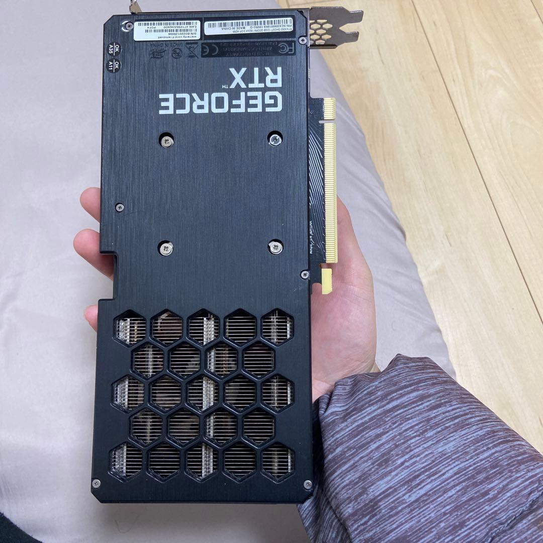 GeForce RTX 3060 12GB グラフィックボード