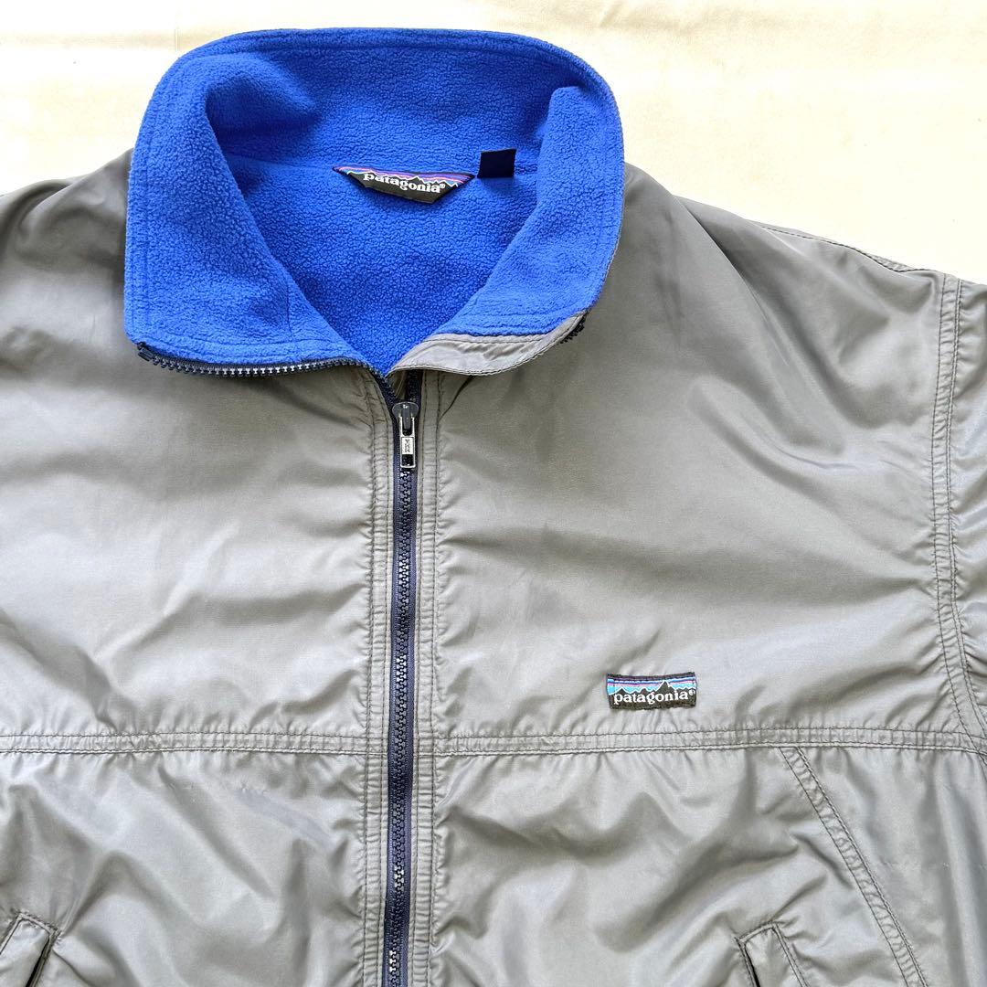 る*も様 80s 後期 Patagonia シェルドシンチラジャケット MARS