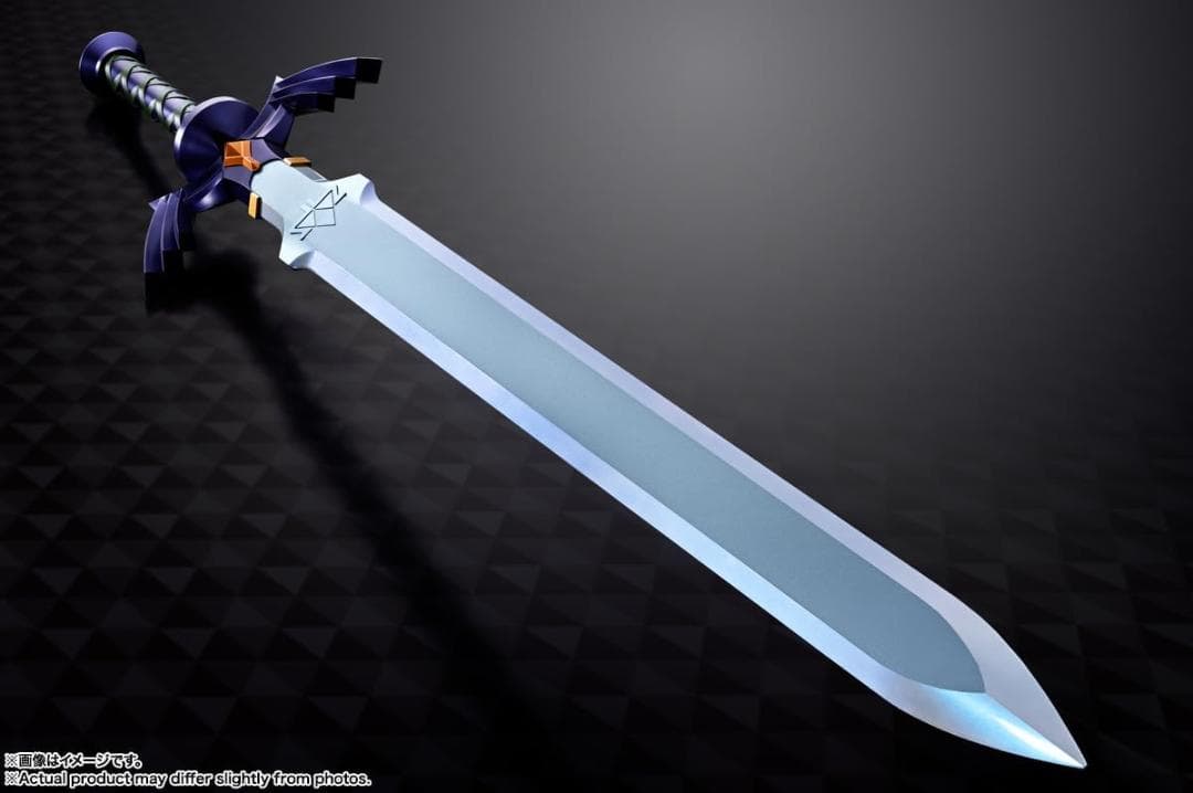 【新品未開封】PROPLICA ゼルダの伝説 マスターソード 1050mm