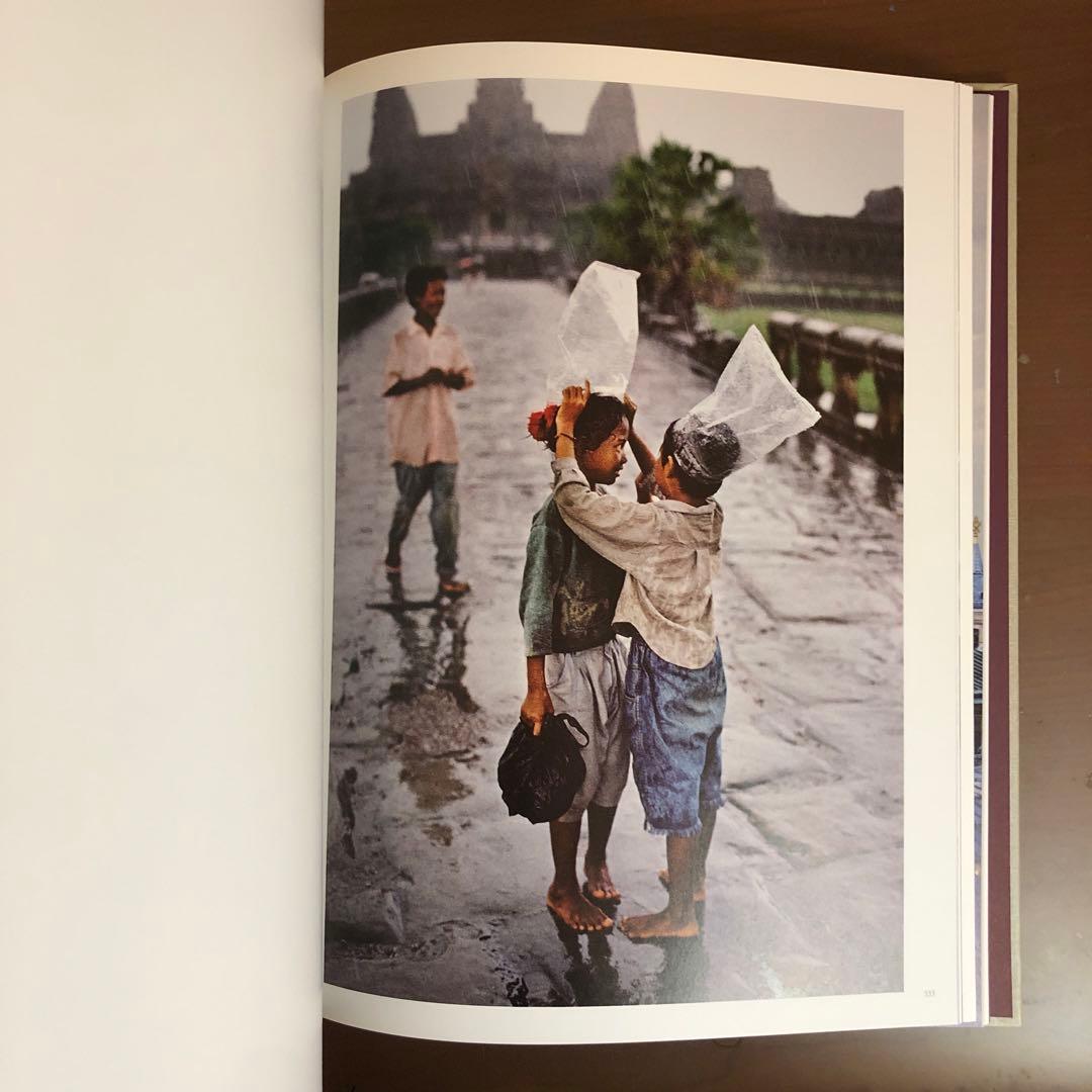 スティーブ・マッカリー A Life in Pictures (洋書)