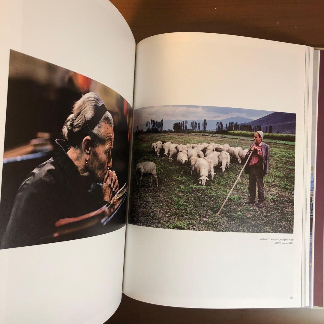 スティーブ・マッカリー A Life in Pictures (洋書)