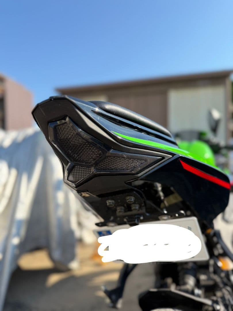 TST テールランプスモーク