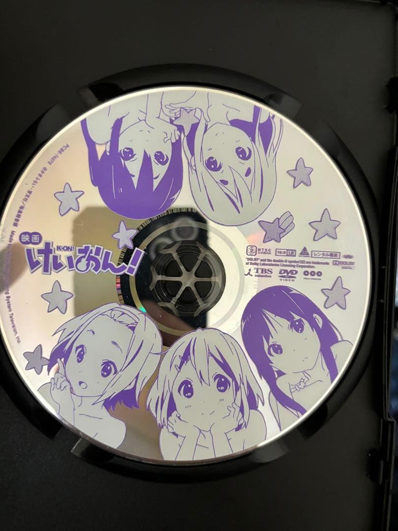 K-ON! シーズン1&2 コンプリートコレクション&映画