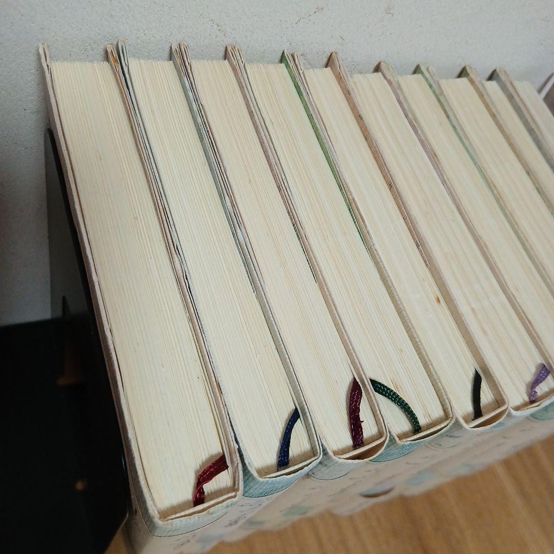 赤毛のアン　完訳クラシック 全巻