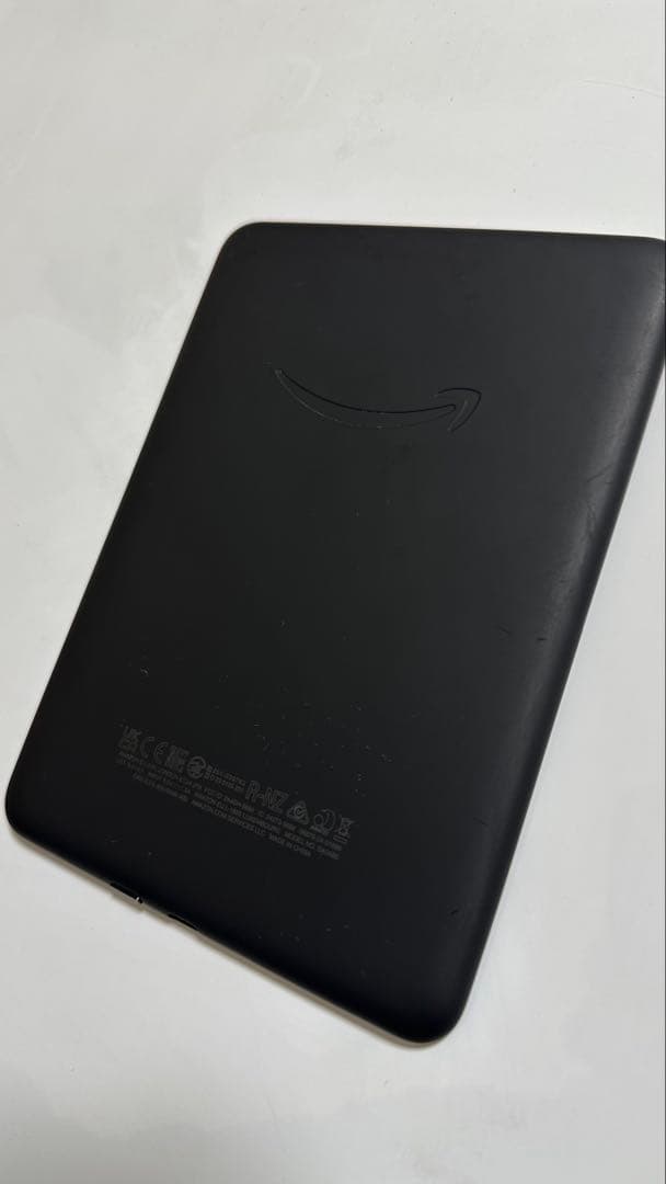 Kindle Paperwhite (16GB) 12世代 広告なし