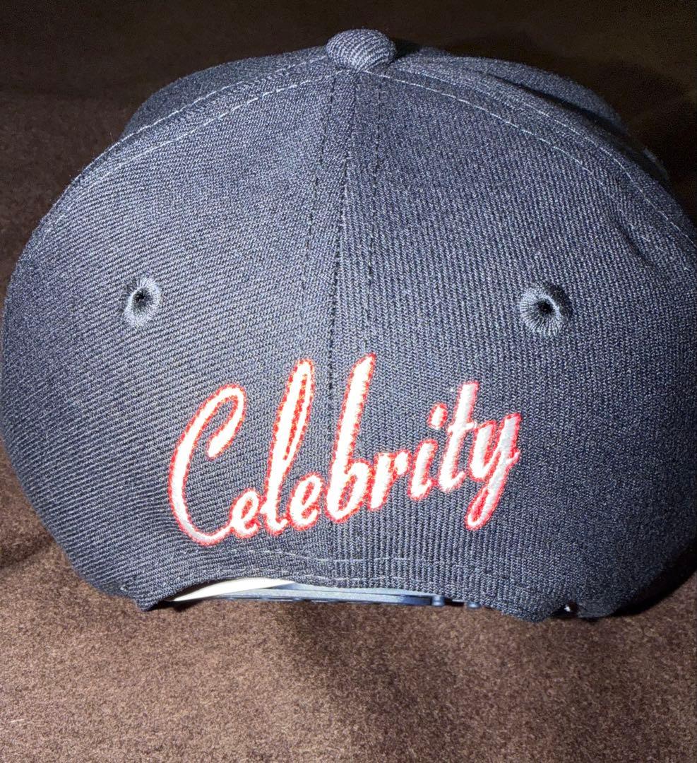 セントマイケル RC 9FIFTY ©SAINT Mxxxxxx ネイビー