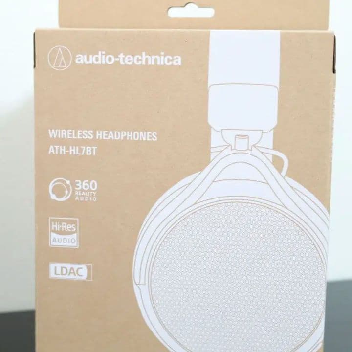 audio-technica ATH-HL7BT ワイヤレスヘッドホン