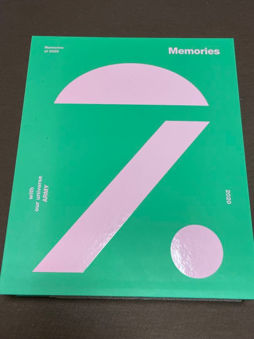 K-POP・アジア BTS Memories2020