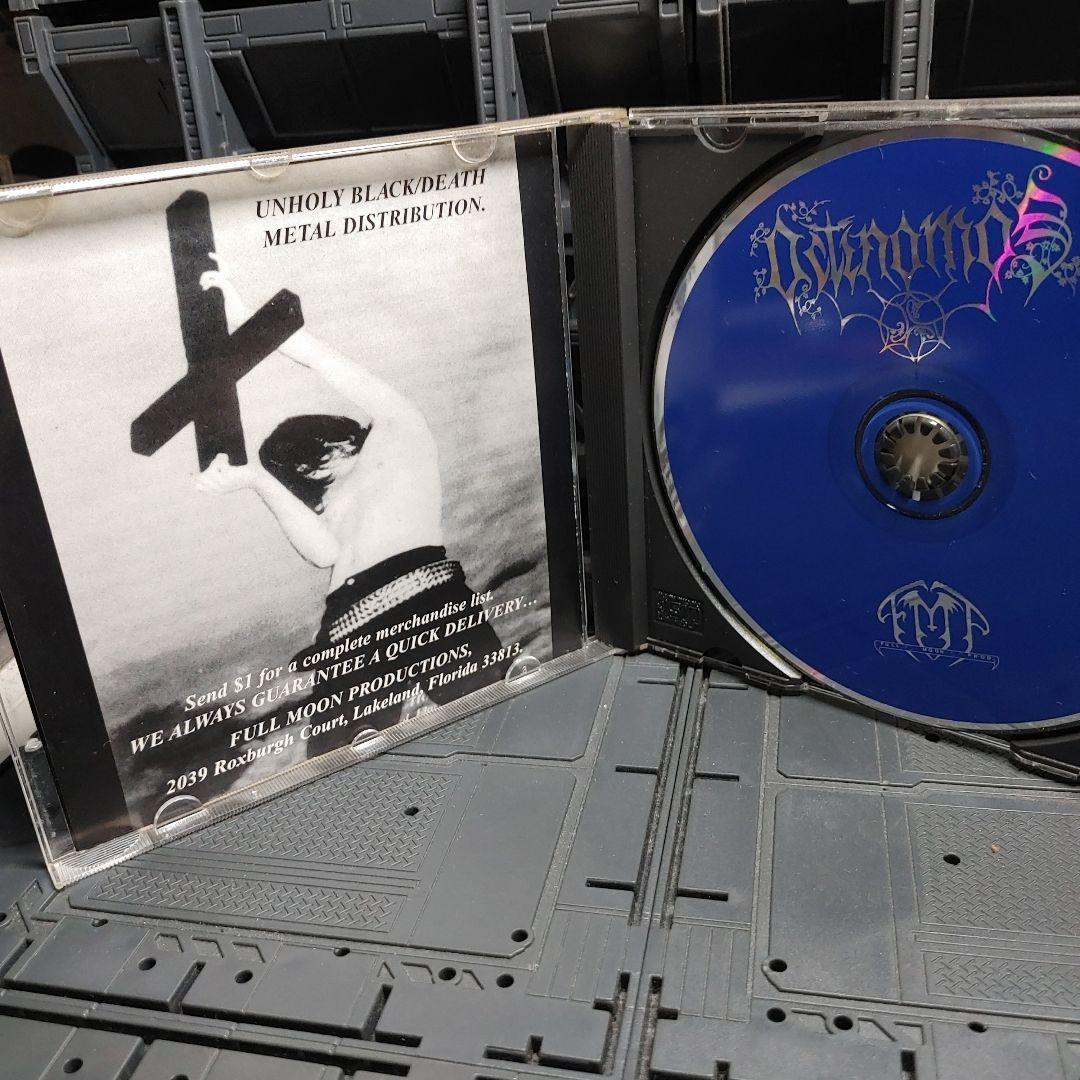 OCTINOMOS blackl ブラックメタル