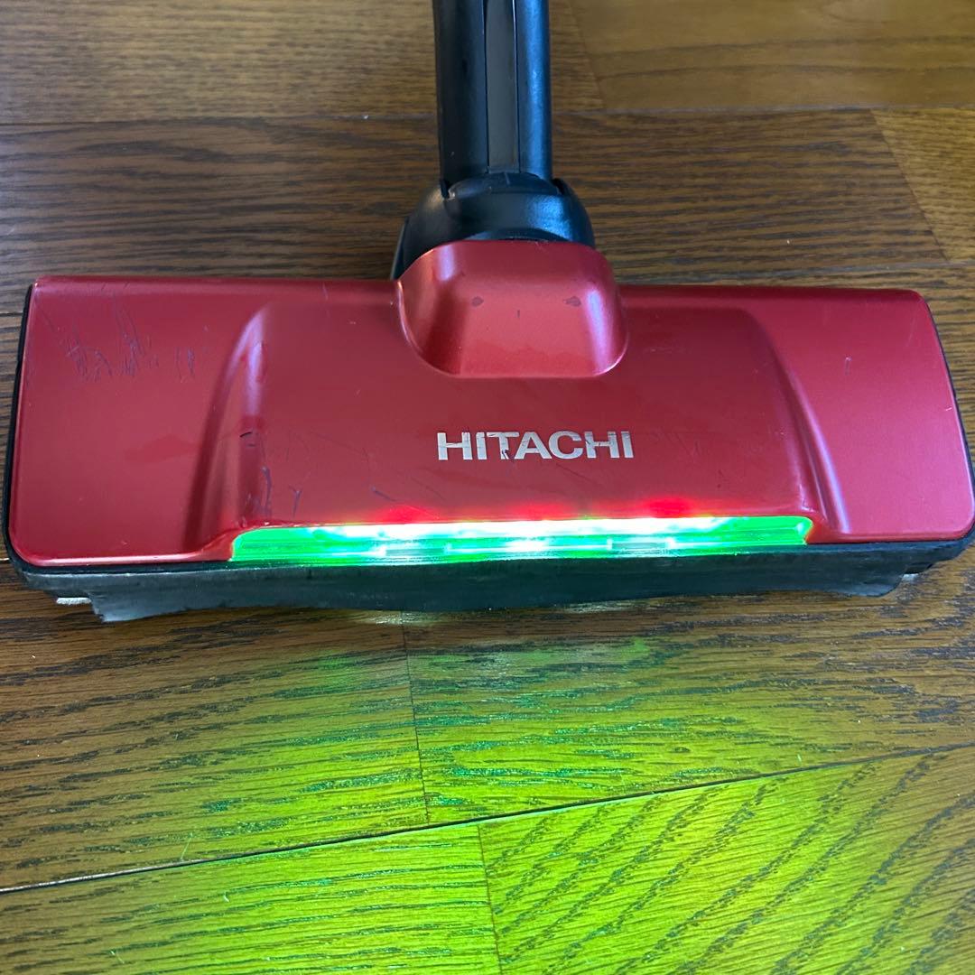日立 HITACHI 掃除機スイクチD-DP31(R) PV-BHL3000J