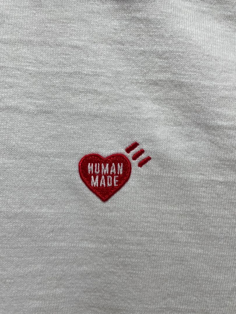 新品 XL ハート白くま HUMAN MADE GRAPHIC T-SHIRT