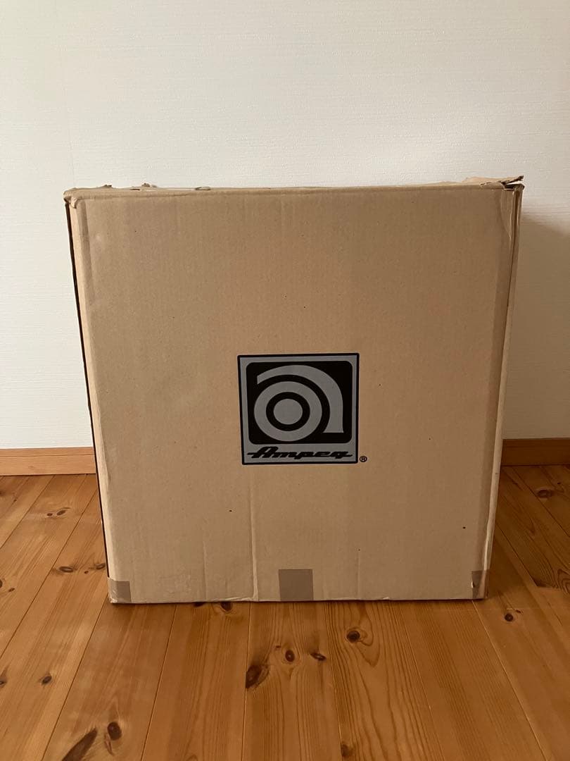 ベース ampeg ba-115