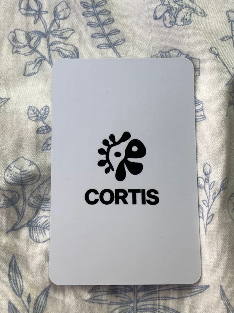 CORTIS WEVERSE ゴンホ KEONHO コルティス トレカ