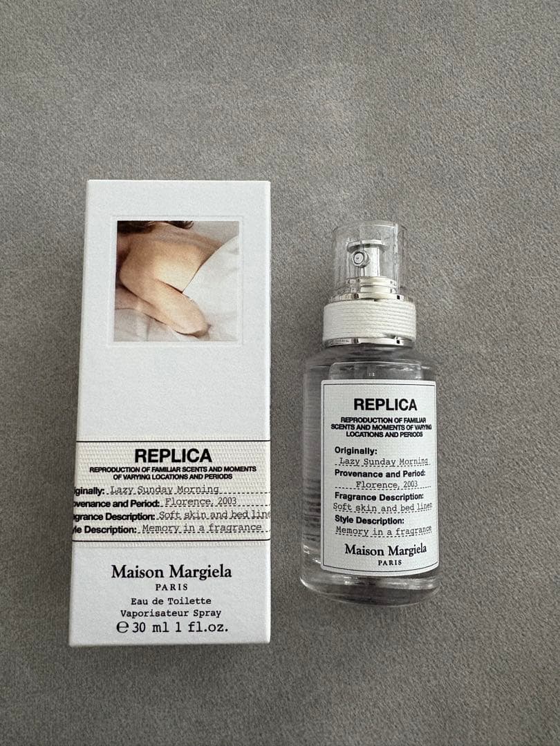 マルジェラ　レプリカ　オードトワレ　レイジーサンデーモーニング　30ml