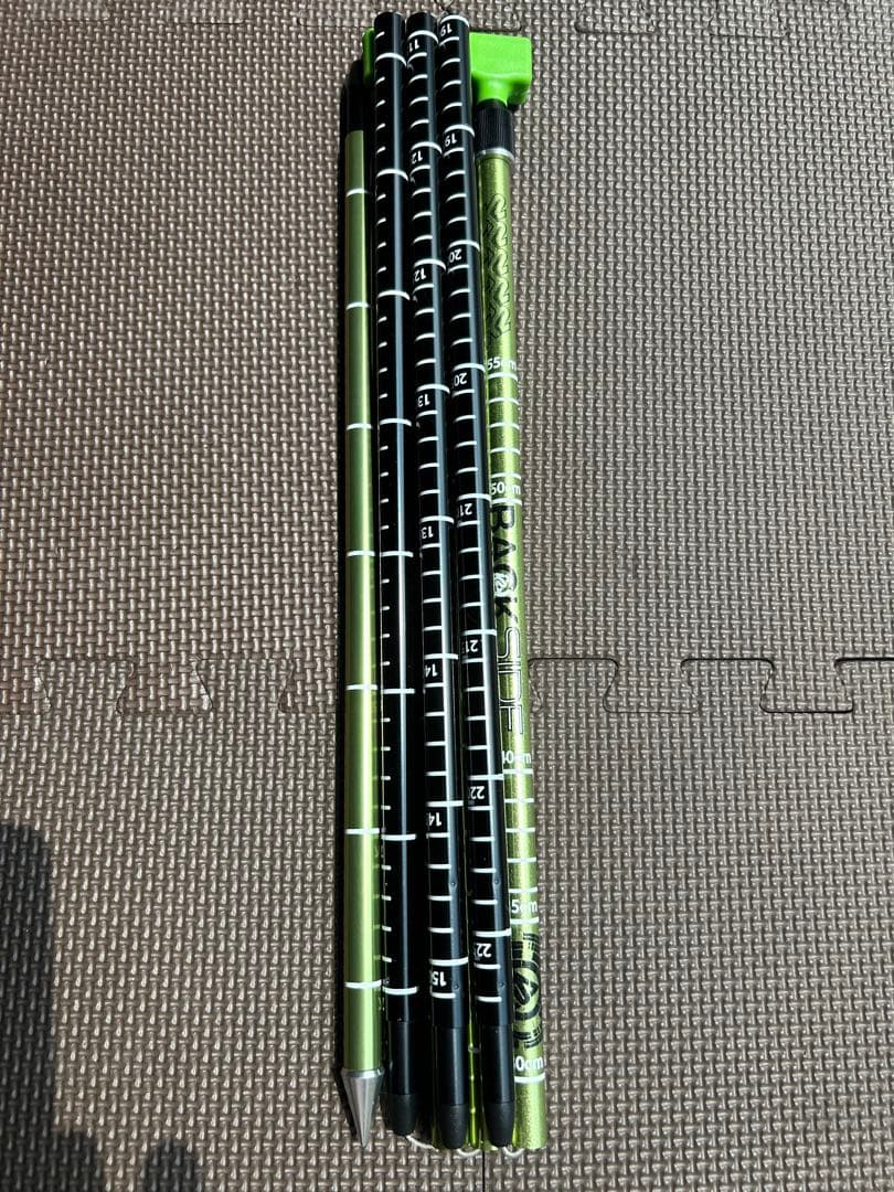 K2 BACKSIDE 300CM ゾンデ棒