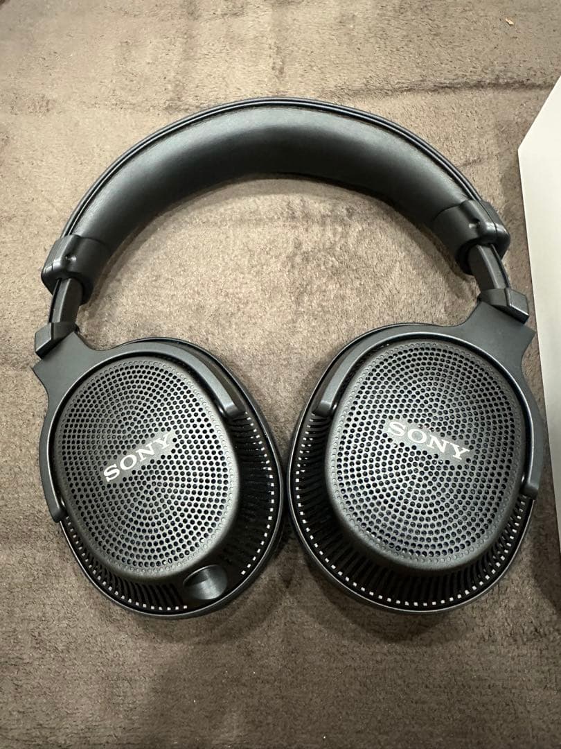 ソニー(SONY) モニターヘッドホン MDR-MV1