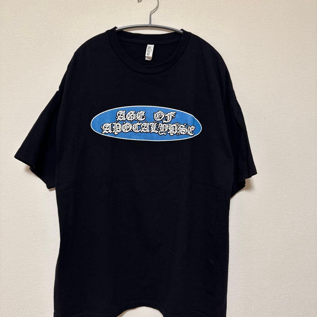XL AGE OF APOCALYPSE Tシャツ nyhc
