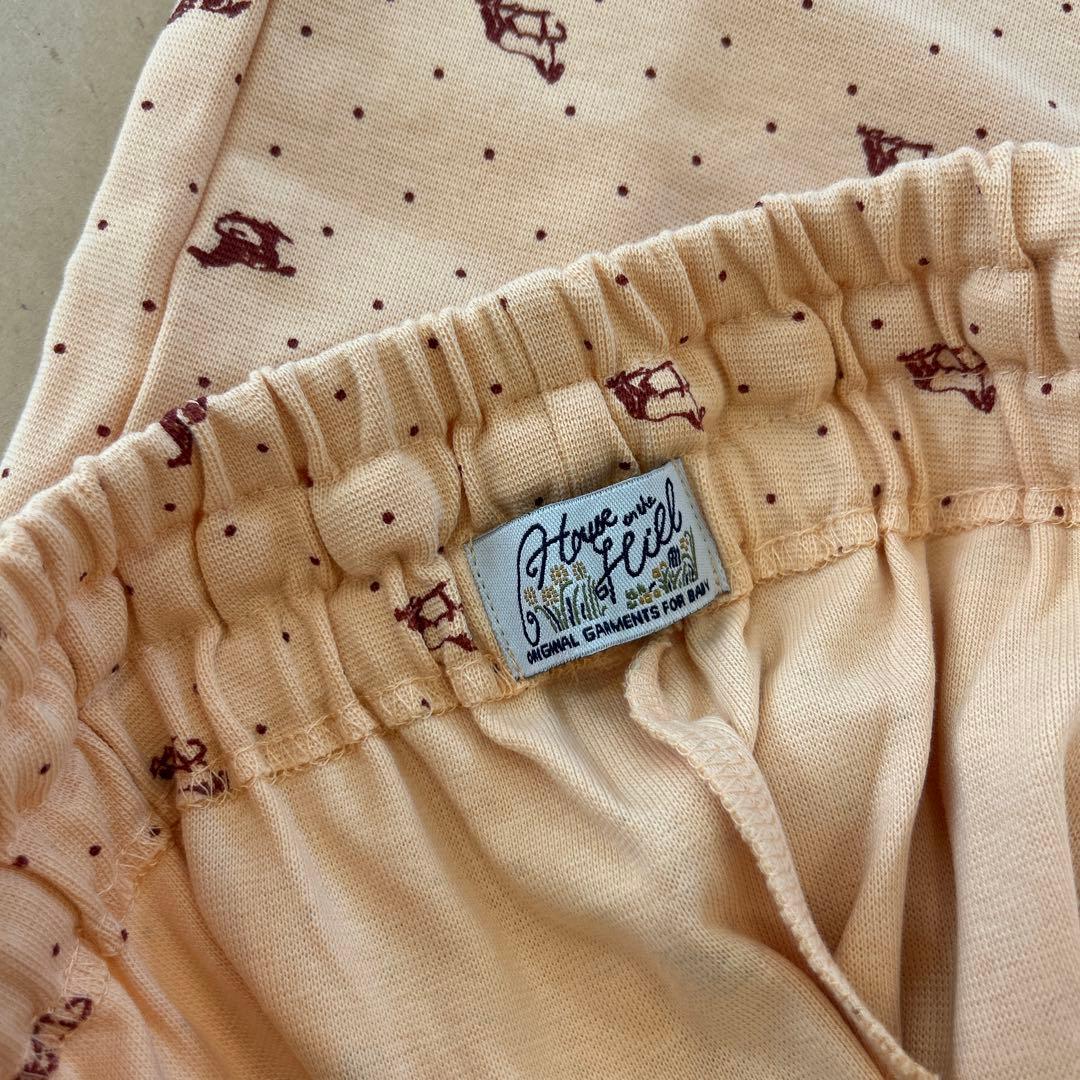 ルームウェア・パジャマ house on the hill parent pants M