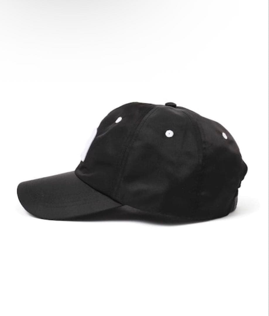 ヒ*ロ様 alexanderwang ブラック ベースボールキャップ