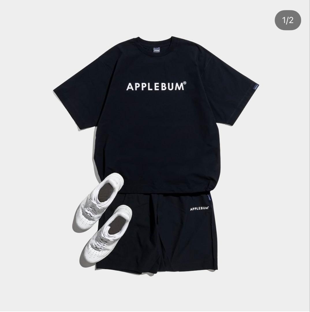 タ*ン様 【未使用品】APPLEBUM mulch function T- sh