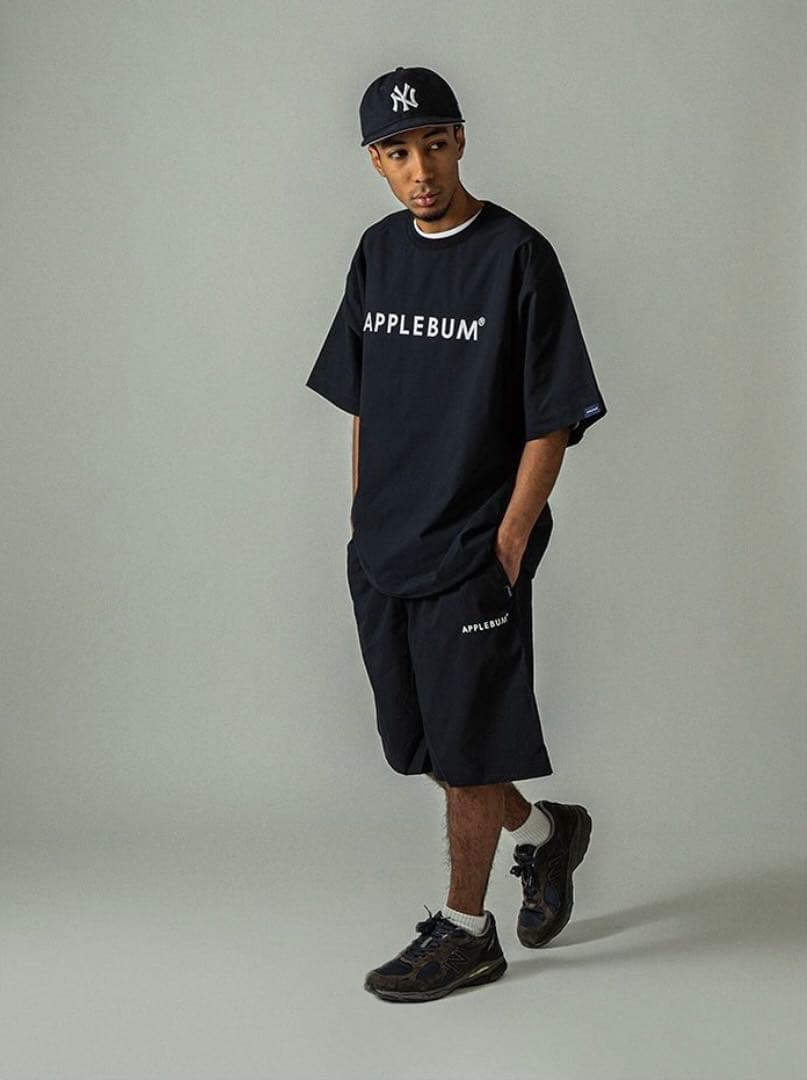 タ*ン様 【未使用品】APPLEBUM mulch function T- sh