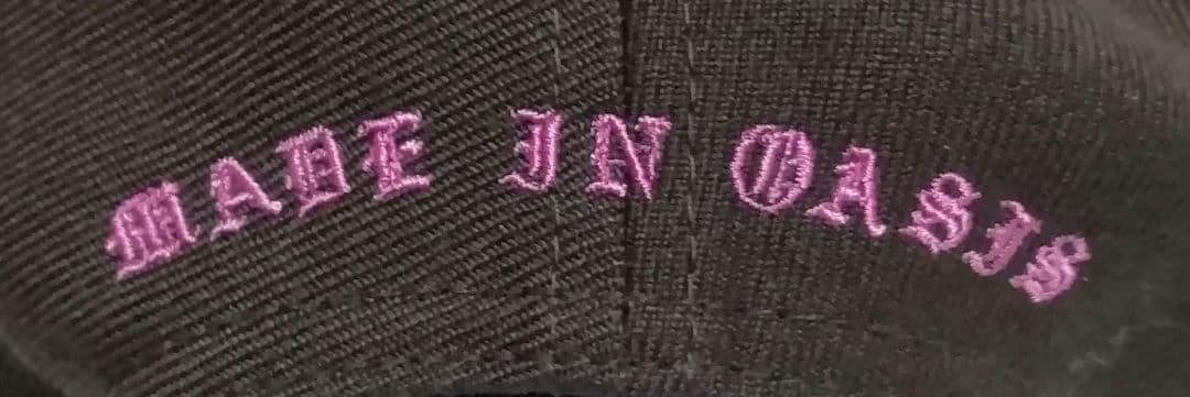 【美品】ジュン/ナカヤマ JUN NAKAYAMA キャップ JNロゴ