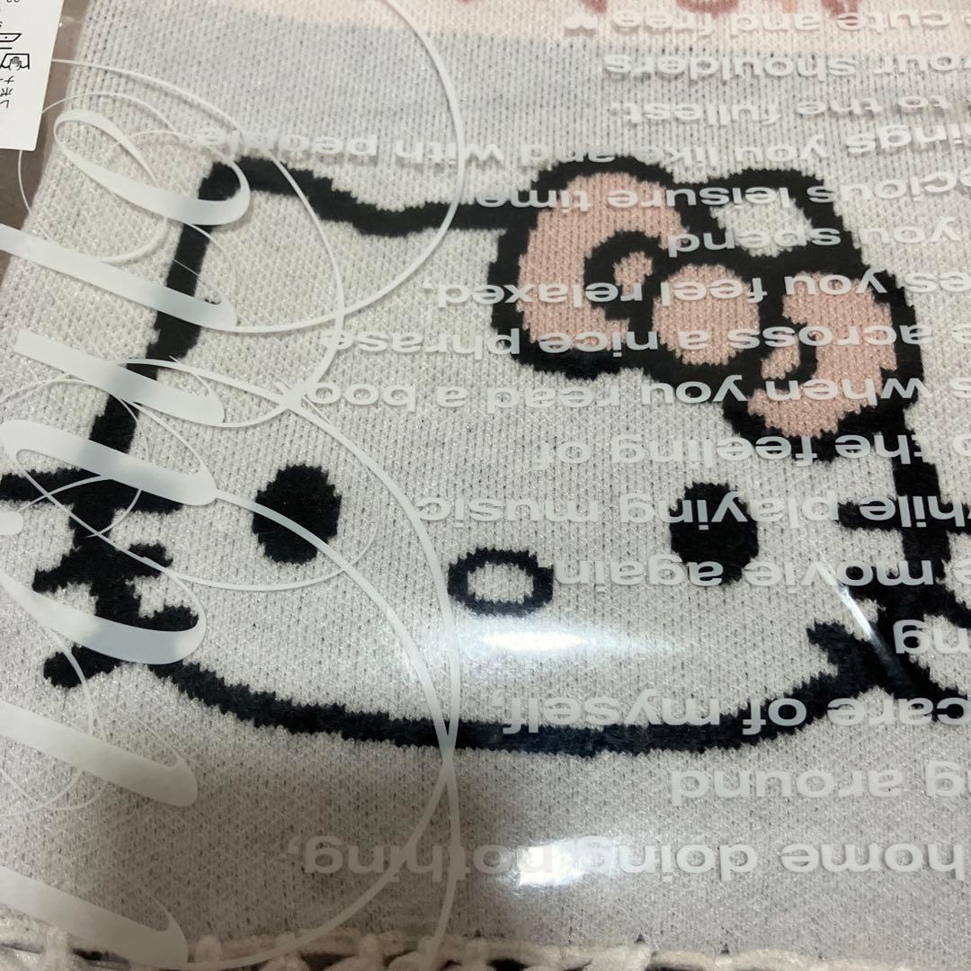 ペリキュール　キティ マフラー