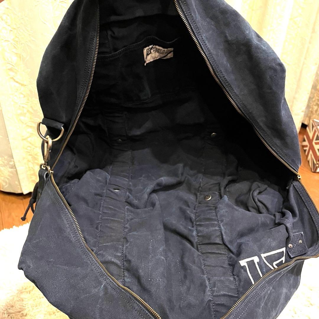 ✨希少✨ラグビーラルフローレン ボストンバッグ キャンバス ヴィンテージ 加工