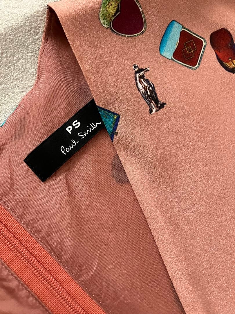 美品　Paul Smith 長袖ワンピース