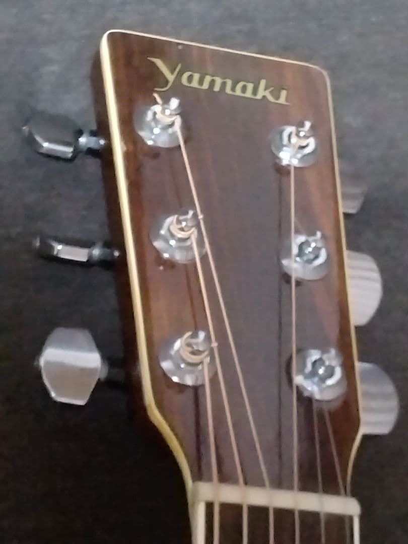 YAMAKI YF-25 （※調整できる方にオススメします）