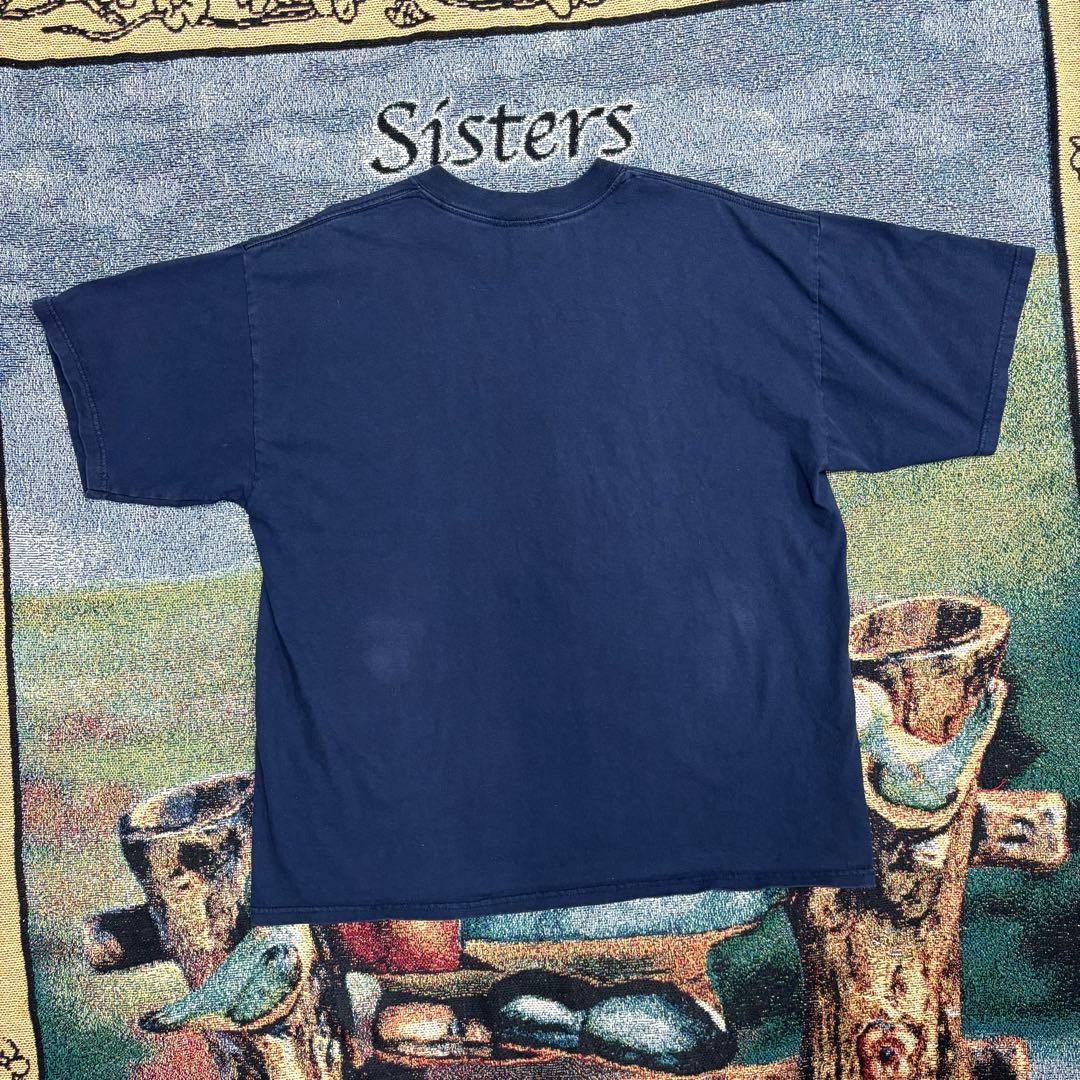 90s 00s Disneyland Magic Began tシャツ
