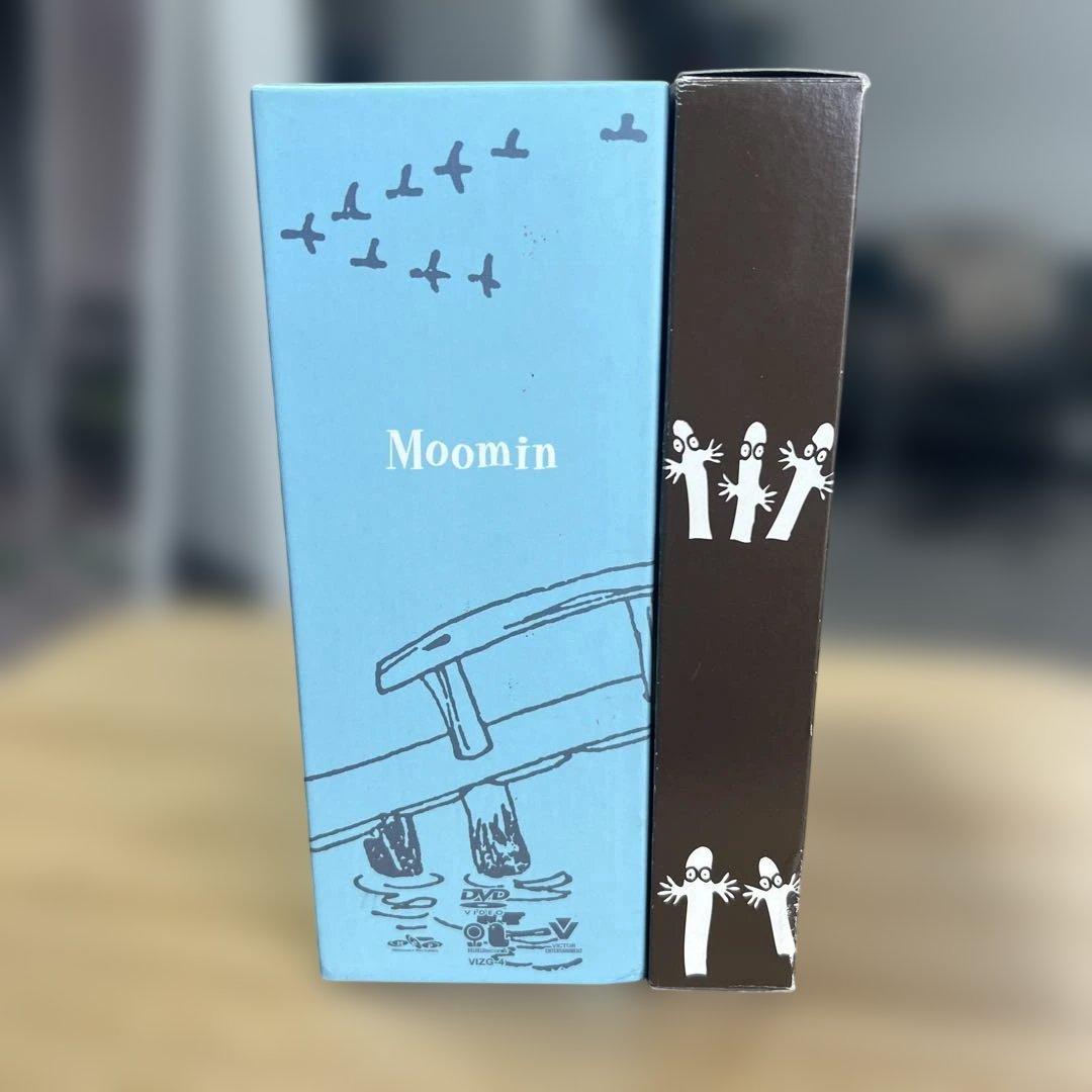 トーベ・ヤンソンのムーミン 楽しいムーミン一家 BOX SET 上巻