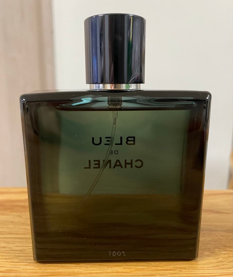 ブルードゥ シャネルBLEU DE CHANEL オードゥ トワレット100mL