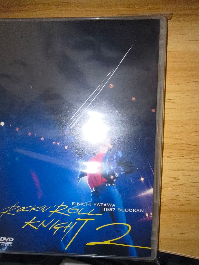 矢沢永吉 DVD17本セット